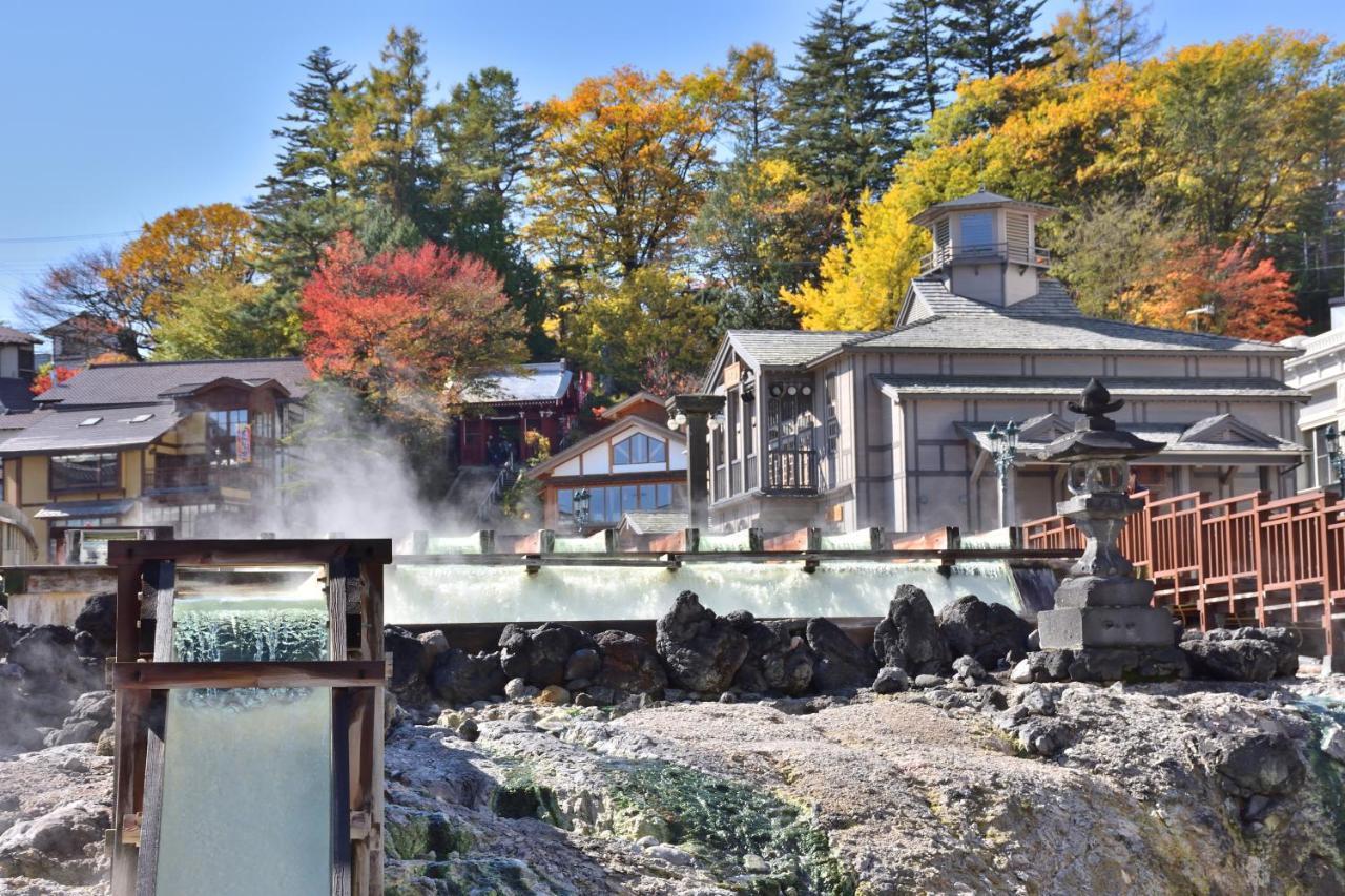 Urakusatsu Tou Exterior photo